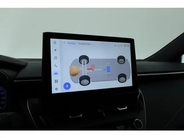 Toyota Corolla Touring Sports