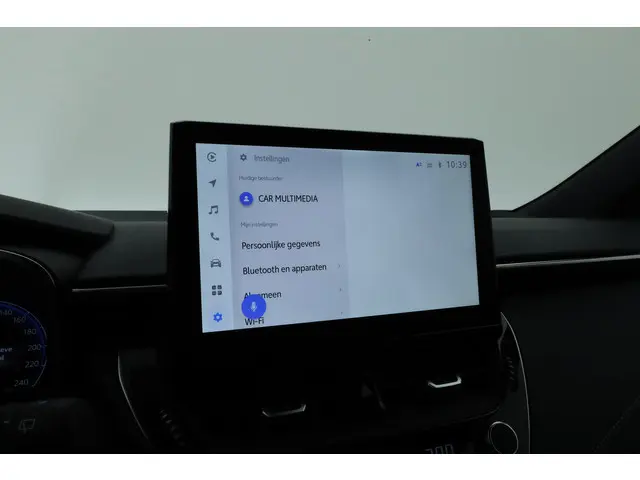 Toyota Corolla Touring Sports