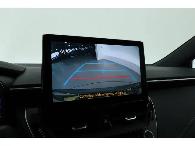 Toyota Corolla Touring Sports