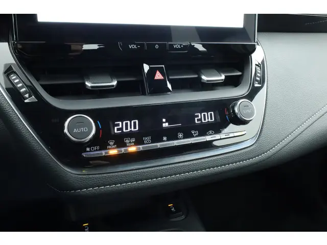 Toyota Corolla Touring Sports