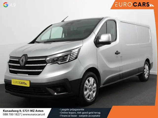 Renault Trafic 2.0 Blue dCi 150 T30 L2H1 Advance Automaat Navigatie bluetooth DAB Camera Airco Trekh...