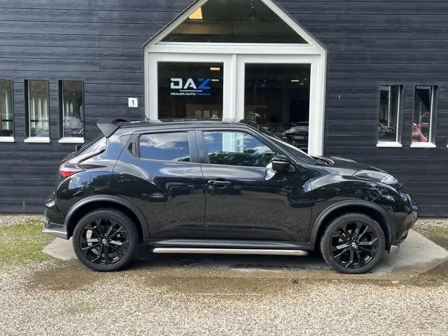 Nissan Juke 1.2 DIG-T S/S N-Connecta Ecc/Audio/Navi/18 inch