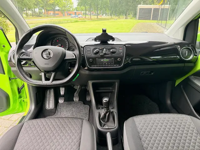 Skoda Citigo