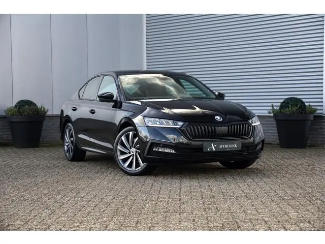 ŠKODA Octavia 1.0 TSI 110PK Sport Black Edition NAP|Sportst|Stuurvw|Virtual|ACC