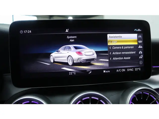 Mercedes-Benz C-Klasse