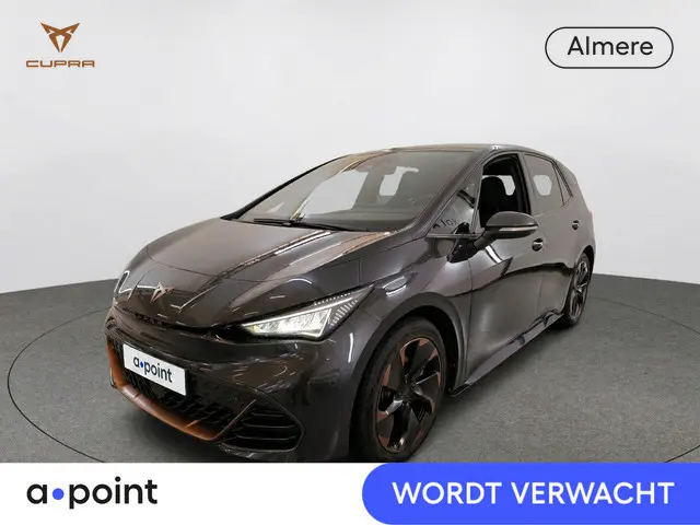 CUPRA Born Adrenaline One 62 kWh 204pk | Navigatie | Parkeercamera | Adaptieve cruise controle | 19...