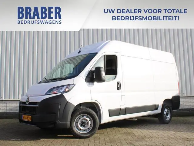 Opel Movano 2.2D 140 S&S L2H2 3.5t | BPM Vrij | Keyless Entry | Camera | Carplay | Cruise | Draadloo...