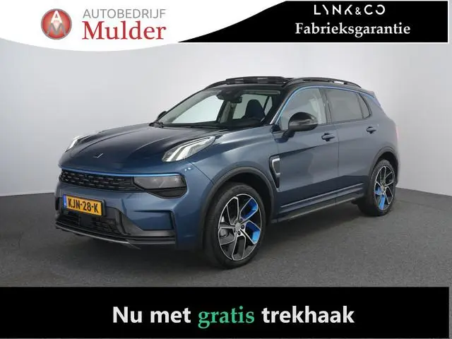 Lynk & Co 01 1.5 | Pano | ACC | Trekhaak | 360 camera |
