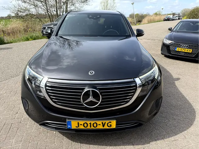 Mercedes-Benz EQC