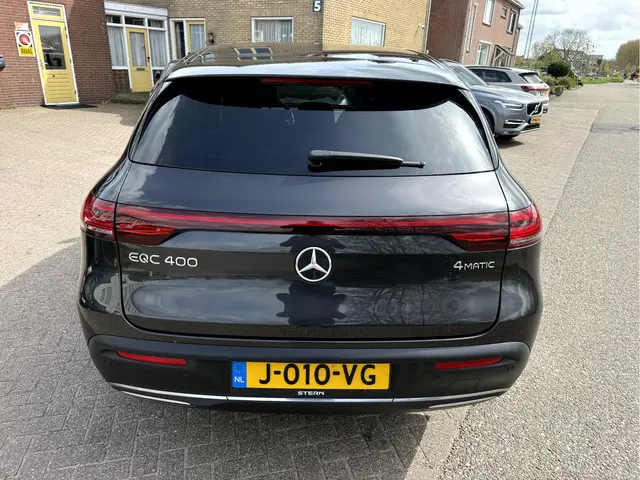 Mercedes-Benz EQC
