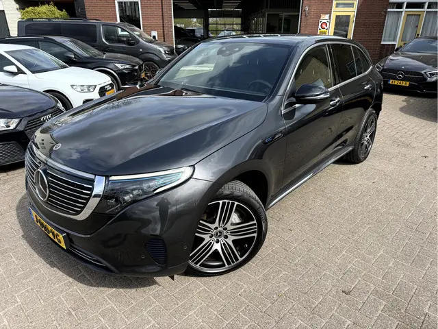 Mercedes-Benz EQC