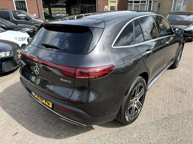 Mercedes-Benz EQC