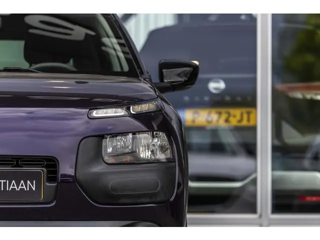 Citroën C4 Cactus