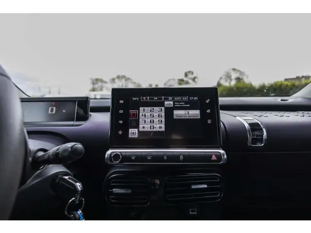 Citroën C4 Cactus