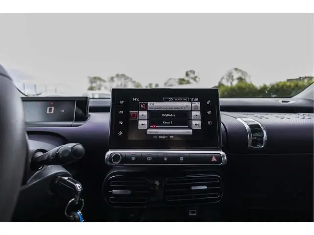Citroën C4 Cactus