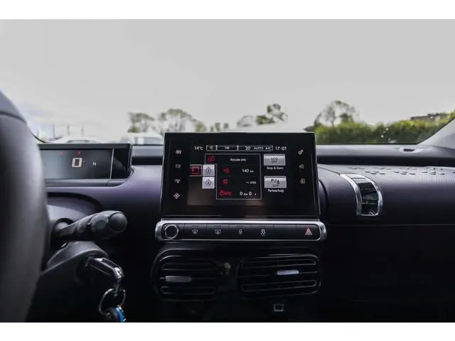Citroën C4 Cactus