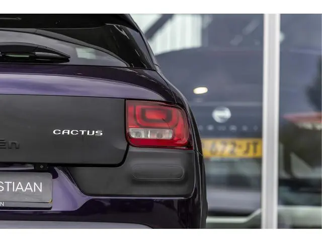 Citroën C4 Cactus