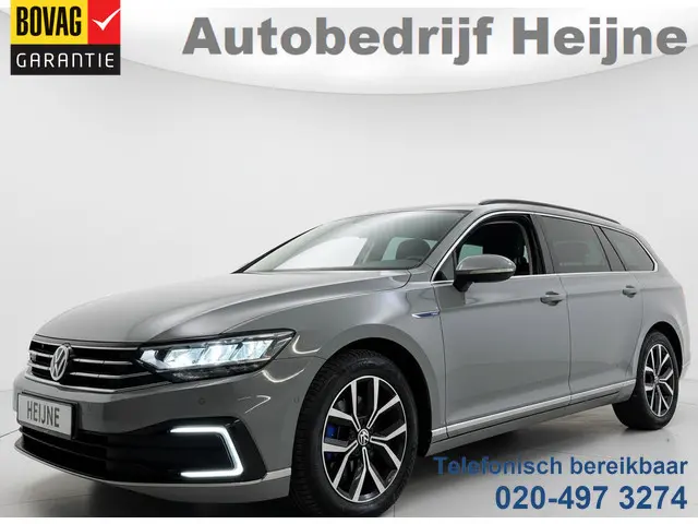 Volkswagen Passat Variant GTE 218PK DSG HYBRID GTE BUSINESS CAMERA/MASSAGE/CARPLAY