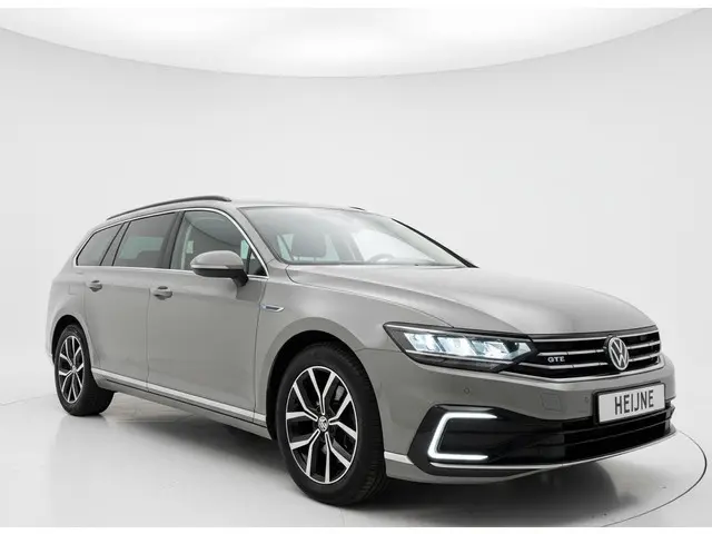 Volkswagen Passat Variant GTE 218PK DSG HYBRID GTE BUSINESS CAMERA/MASSAGE/CARPLAY