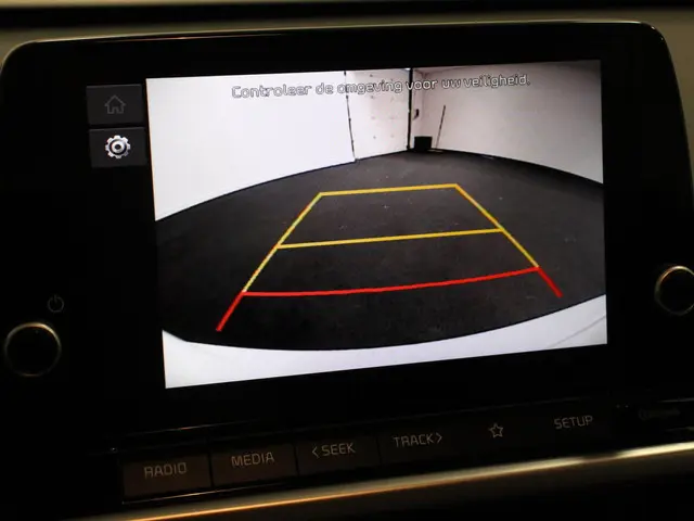 Kia Picanto 1.0 DPi DynamicLine Airco Navigatie Apple Carplay/Android Auto Camera Lichtmetalen Velgen