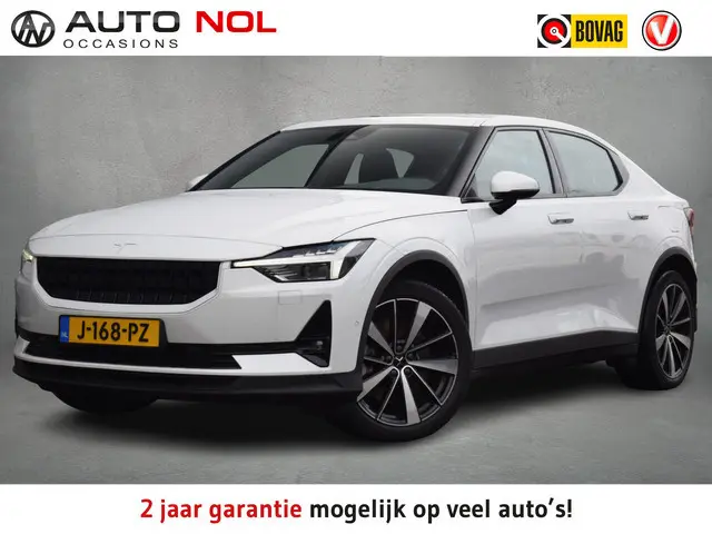 Polestar 2 Long Range Dual Motor Launch Edition 78kWh | Pano | Apple CarPlay | Stuur- en Stoelverw. 
