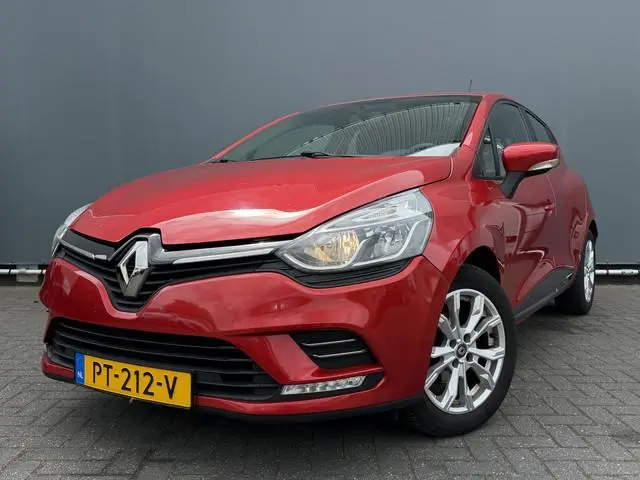 Renault Clio BJR 2017 0.9 90 PK TCe Zen NAVI | AIRCO | CRUISE | LMV
