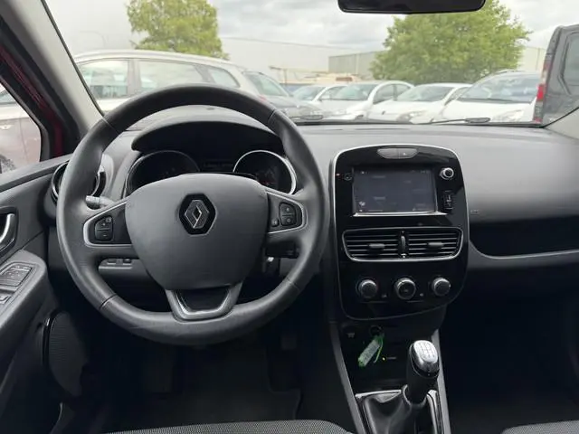 Renault Clio BJR 2017 0.9 90 PK TCe Zen NAVI | AIRCO | CRUISE | LMV