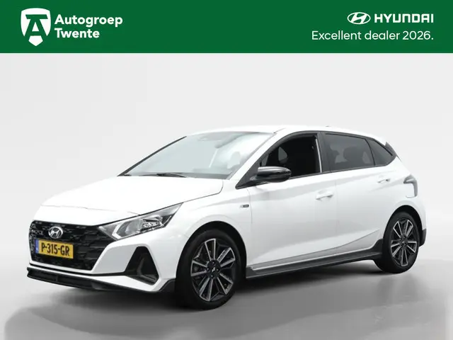 Hyundai i20 1.0 T-GDI N Line | Bose audio | Navigatie | Camera