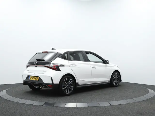 Hyundai i20 1.0 T-GDI N Line | Bose audio | Navigatie | Camera