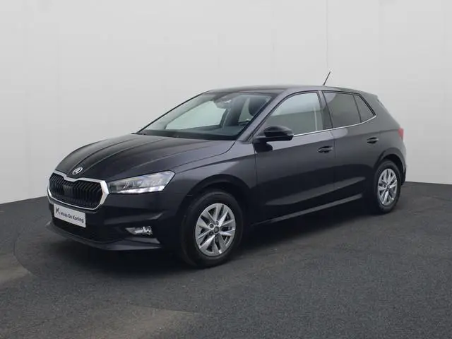 Skoda Fabia 1.0 TSI 115PK Selection DSG automaat · Apple/Android Car Play · Parkeersensoren · Stoel...