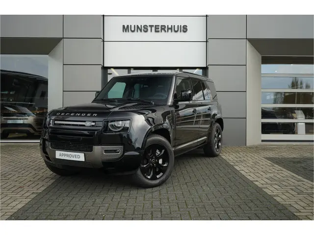 Land Rover Defender 110 P300e 110 X-Dynamic SE | Schuif/Kantel dak | Meridian |