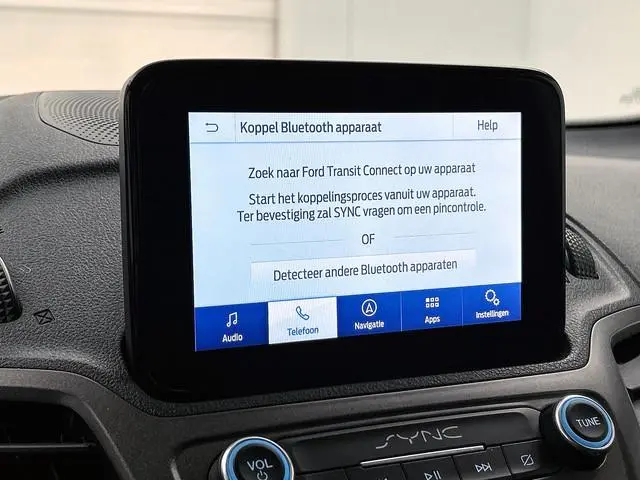 Ford Transit Connect