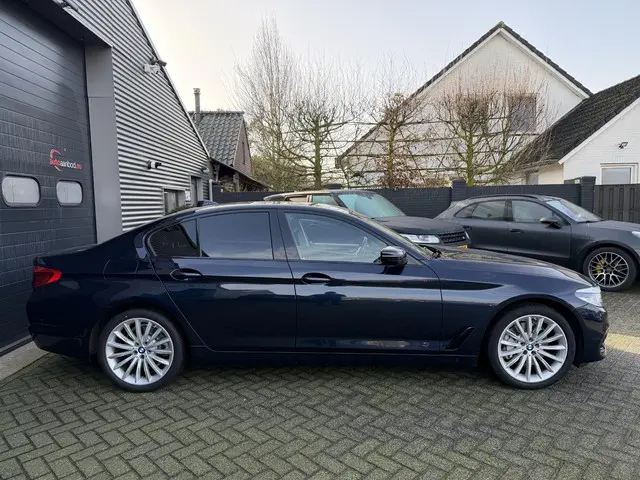 BMW 5 Serie