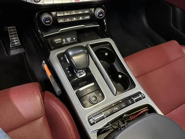 Kia Stinger