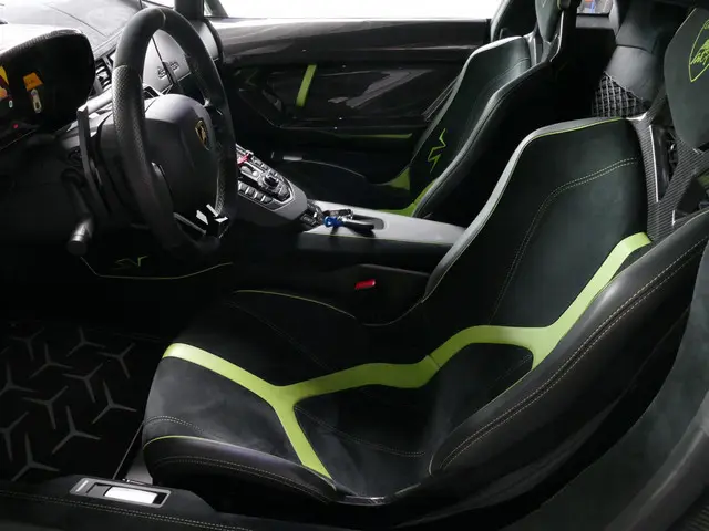 Lamborghini Aventador