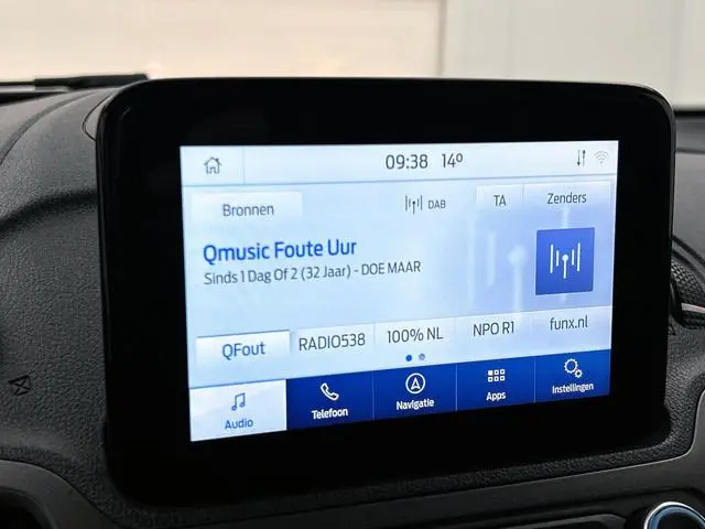 Ford Transit Connect