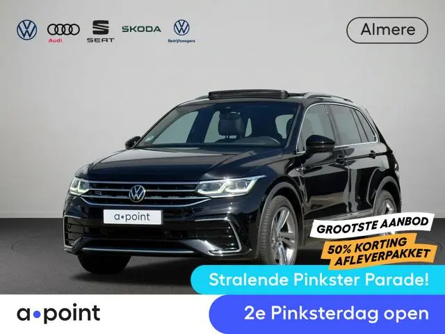 Volkswagen Tiguan 1.5 TSI R-Line Business+ | Panoramadak | Matrix lampen | Dodehoek Detectie | Keyle...