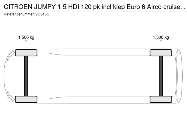 Citroën Jumpy