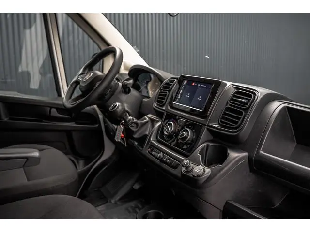 Fiat Ducato MultiJet | Bakwagen met laadklep | Camera | Cruise | Airco