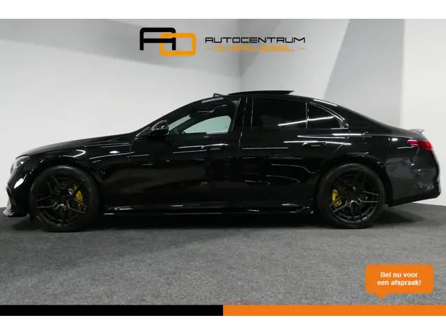 Mercedes-Benz E-klasse 300 e AMG Line / E53 AMG Edition1 look / E53 AMG Diffuser / Panamericana Gril...