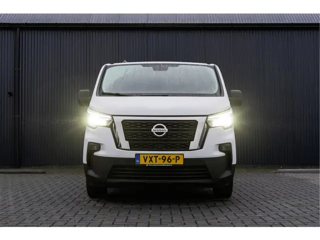 Renault Trafic Primastar**dCi | L2H1 | Automaat | 150 PK | LED | Cruise | Airco | PDC | Euro 6**