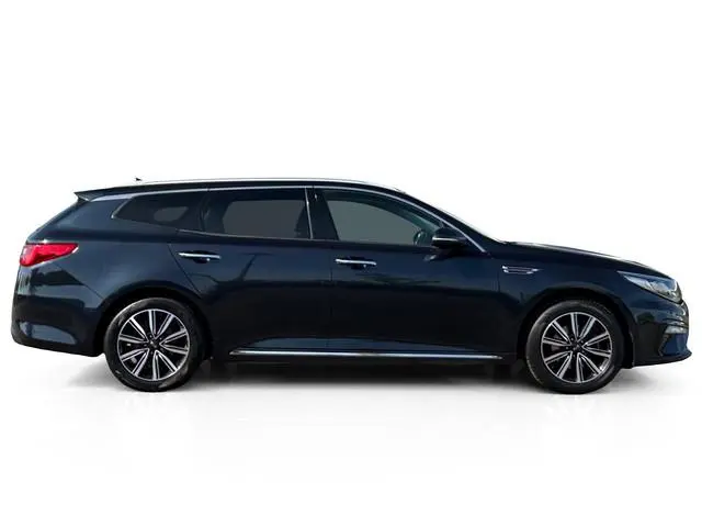 Kia Optima Sportswagon 1.6 T-GDI DynamicPlusLine ✅ Pano ✅ Trekhaak ✅ H/K