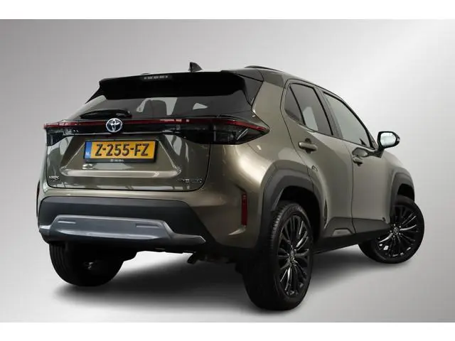 Toyota Yaris Cross 1.5 Hybrid Adventure, Blind Spot, Parkeersensoren