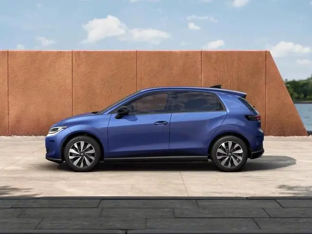 Volkswagen ID. Polo Life First Edition 52 kWh accu, 155 kW / 211 PK Ha Achteruitrijcamera | Carplay...