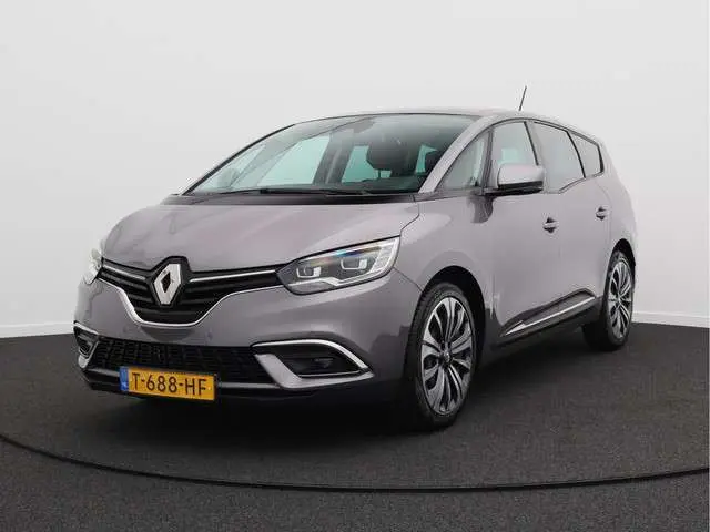Renault Grand Scénic 1.3 TCe Equilibre 7P/ automaat/ lage km!