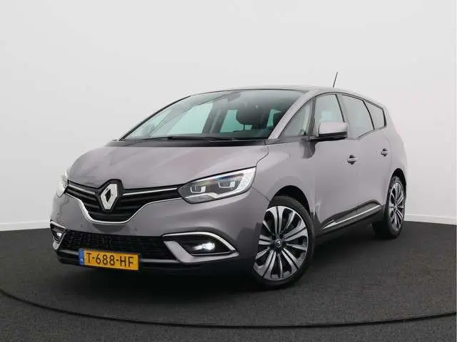Renault Grand Scénic 1.3 TCe Equilibre 7P/ automaat/ lage km!