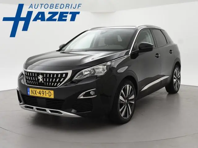 Peugeot 3008 1.2 PT BLUE LEASE PREMIUM + CARPLAY | CAMERA | FOCAL | SFEERVERL. | 19 INCH