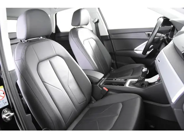 Audi Q3 35 TDI S-Tronic *1ste Eigenaar*Leer*Navigatie*Stoelverwarming*