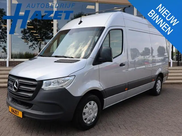 Mercedes-Benz Sprinter 317 1.9 CDI L2H2 RWD + 3500 KG TREKHAAK | NAVIGATIE | APPLE CARPLAY | CAMERA