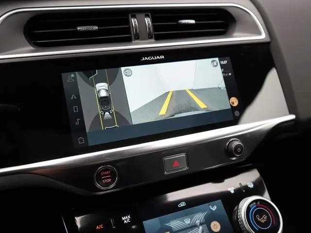 Jaguar I-PACE
